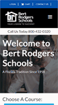 Mobile Screenshot of bertrodgers.com